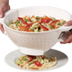 Illustration for article titled Trap Door Colander Will Revolutionize Your Kitchen